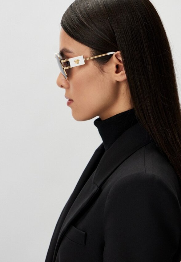 Очки солнцезащитные Versace