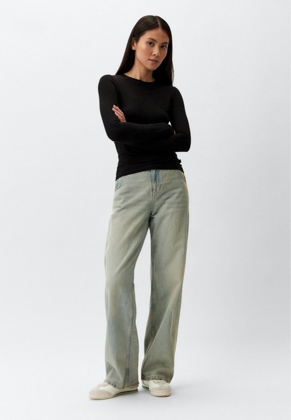 Лонгслив Guess Jeans