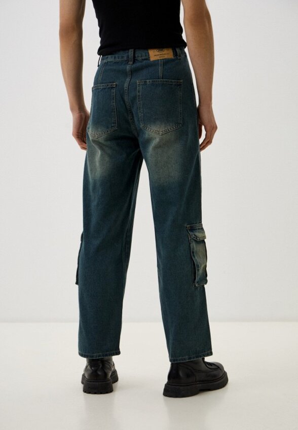 Джинсы Rushbay