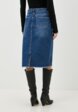 Юбка джинсовая Isibris3  - превью