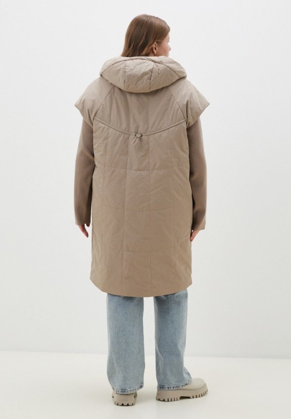 Пуховик Winterra