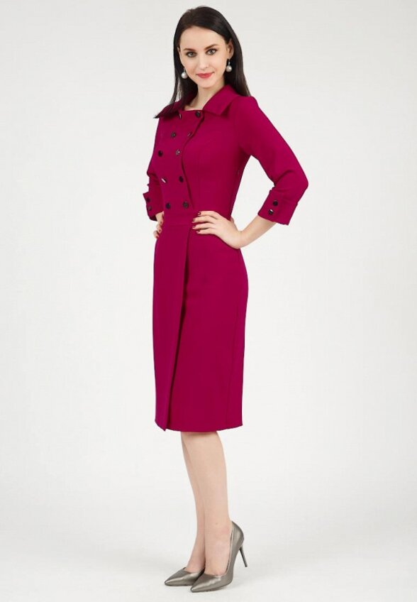 Платье Grey Cat