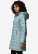 Ультралегкий пуховик женский Columbia Powder Lite II Mid Jacket, Голубой6  - превью