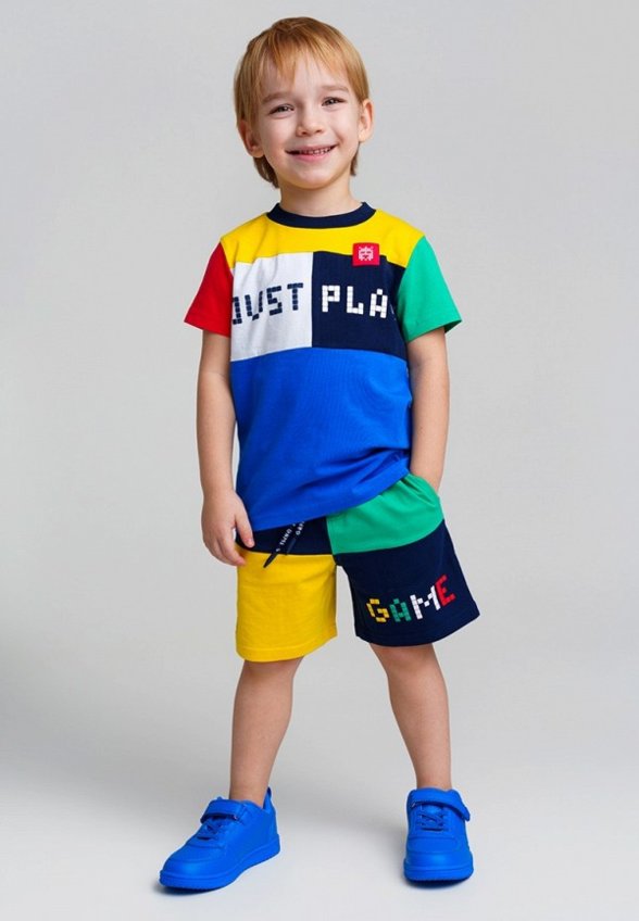 Шорты спортивные 2 шт. PlayToday