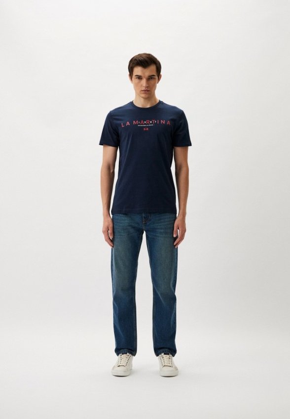 Футболка La Martina