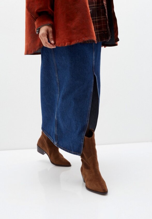 Полусапоги Valley