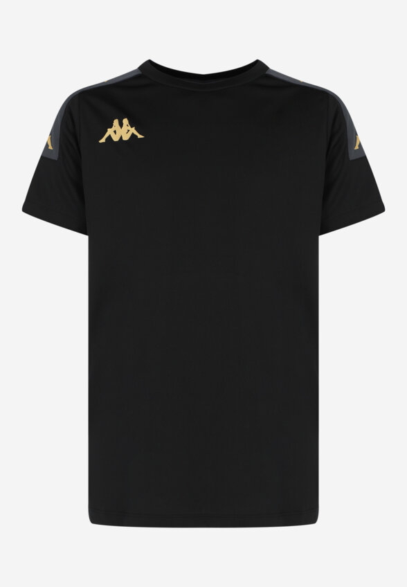 Футболка для мальчиков Kappa, Черный
