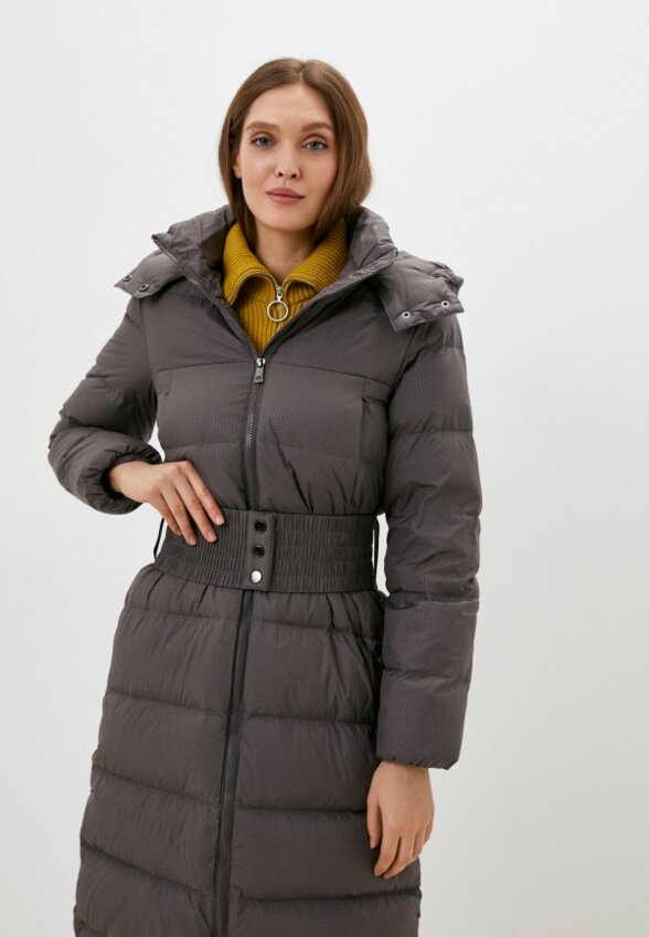 Пуховик Снежная Королева