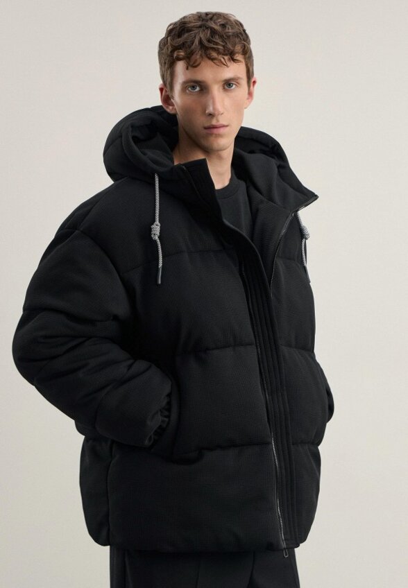 Пуховик Zrn Man