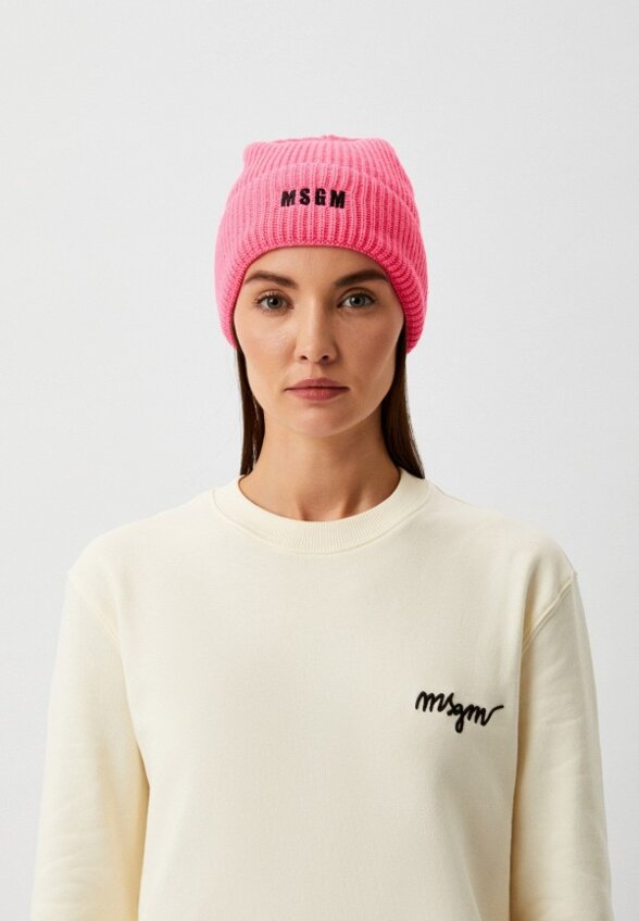 Шапка MSGM