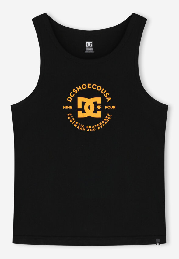 Майка мужская DC Shoes Tank Circle Star, Черный