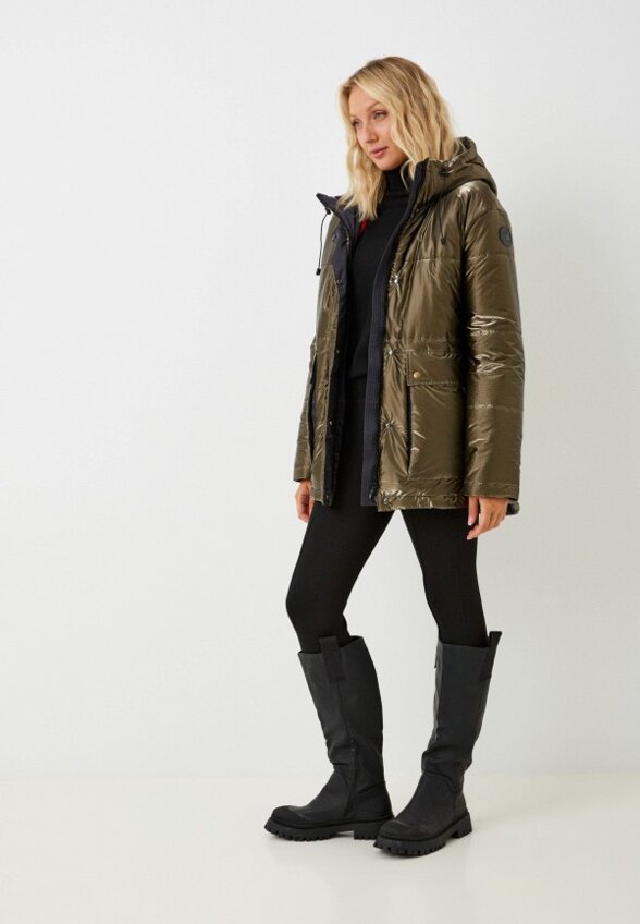 Куртка утепленная Maritta