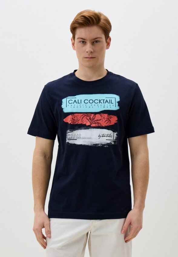 Футболка Tom Tailor