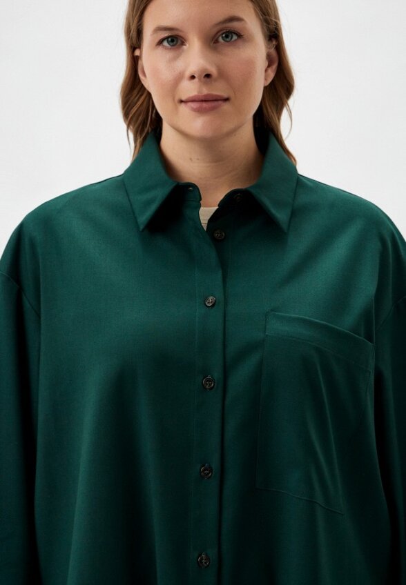 Рубашка Persona by Marina Rinaldi