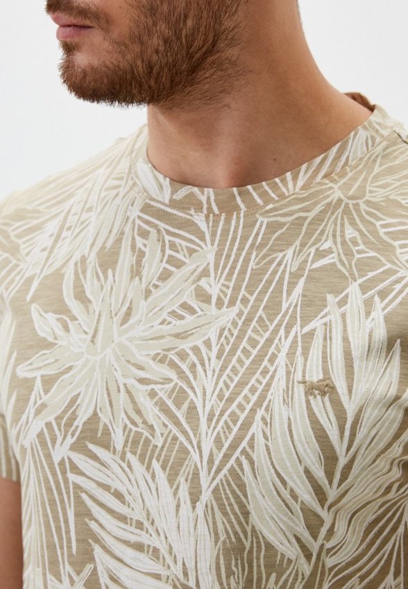 Футболка Mustang