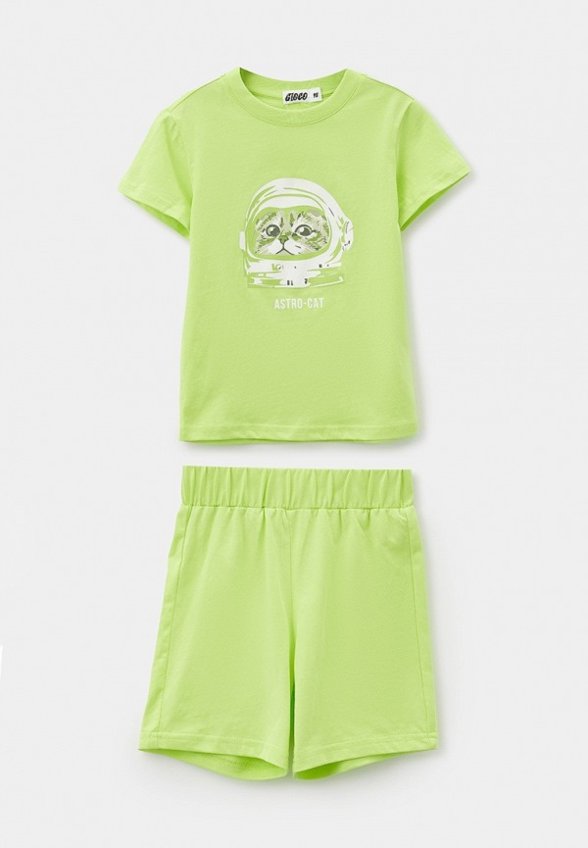 Футболка и шорты Gioco
