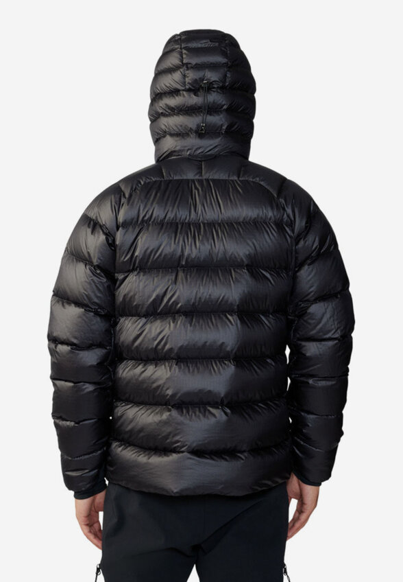 Пуховик мужской Mountain Hardwear Phantom Alpine, Черный