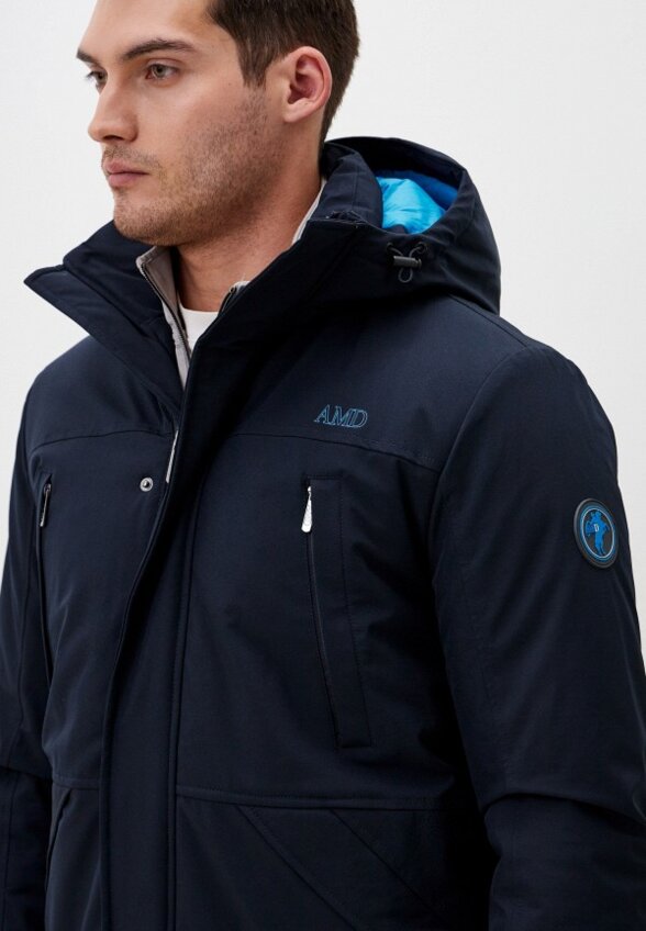 Куртка утепленная Alessandro Manzoni