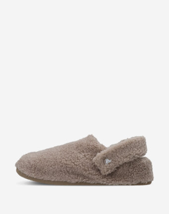 Сабо утепленные женские Crocs Classic, Серый женщинам