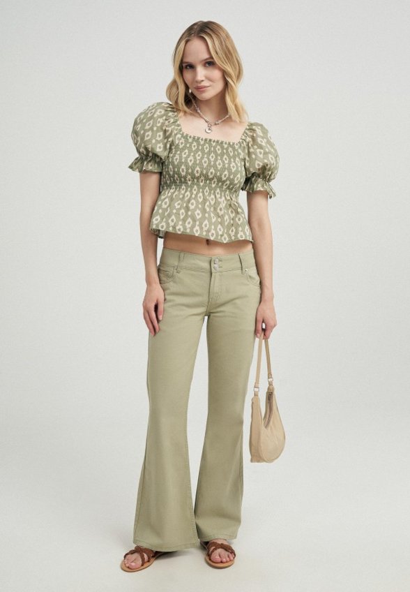 Джинсы Твое