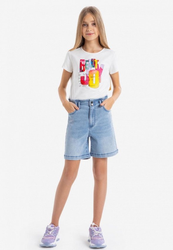 Шорты джинсовые Kapika