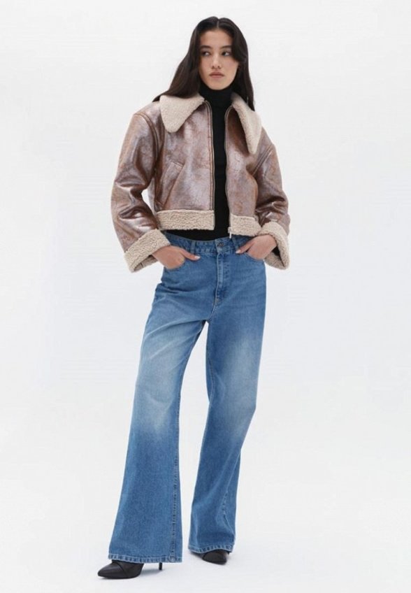 Дубленка OXXO