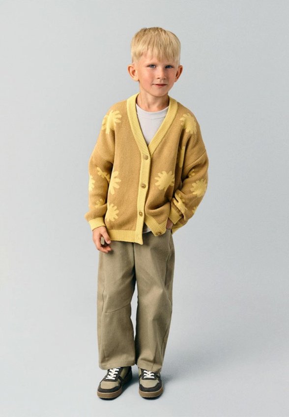 Кардиган Loomknits