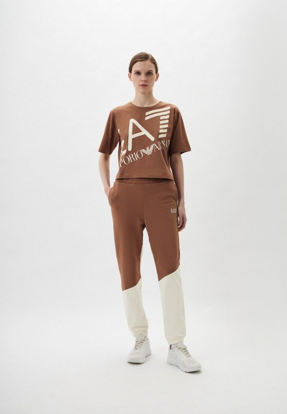 Брюки спортивные EA7