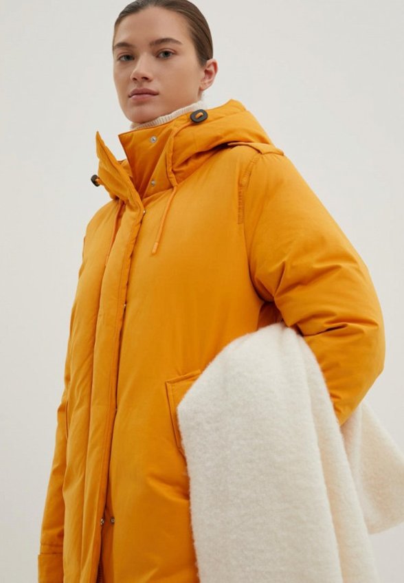 Пуховик Finn Flare