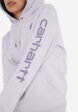 Худи женское Carhartt Graphic, Фиолетовый6  - превью