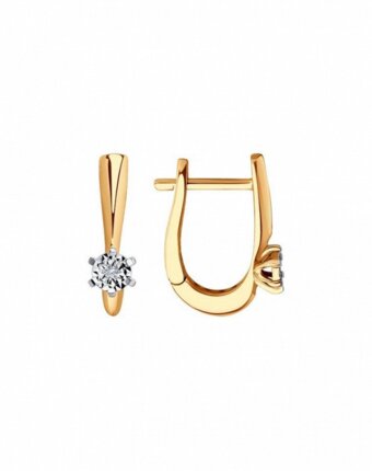Серьги Diamant женщинам