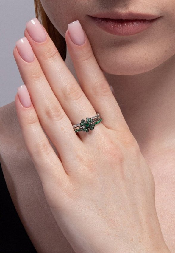 Кольцо Sokolov