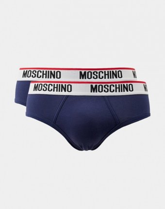 Трусы 2 шт. Moschino Underwear мужчинам