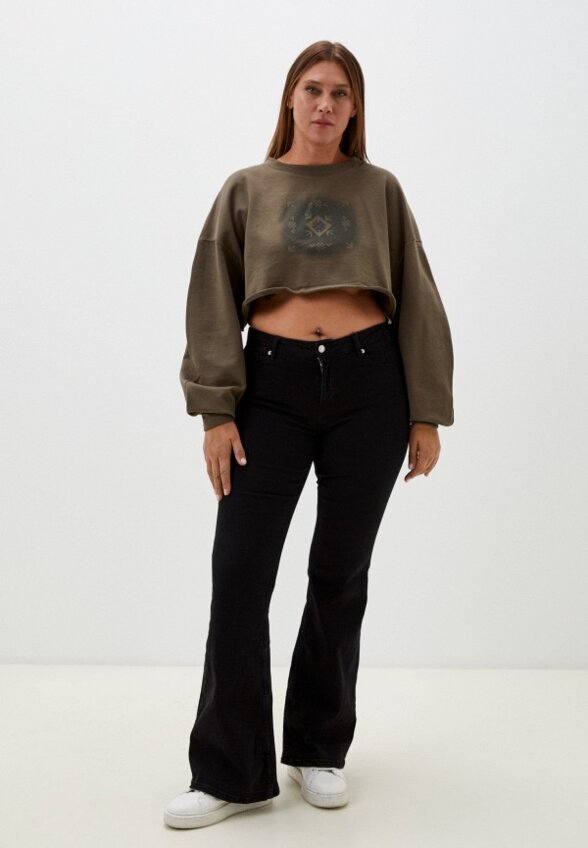 Свитшот Mark Formelle