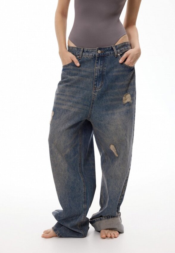 Джинсы Lookonline