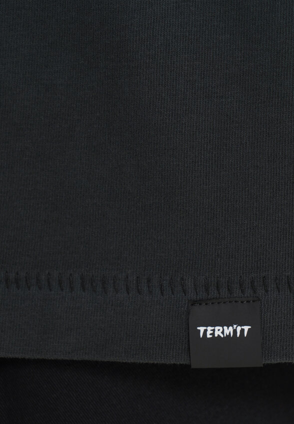 Футболка мужская оверсайз Termit, Зеленый
