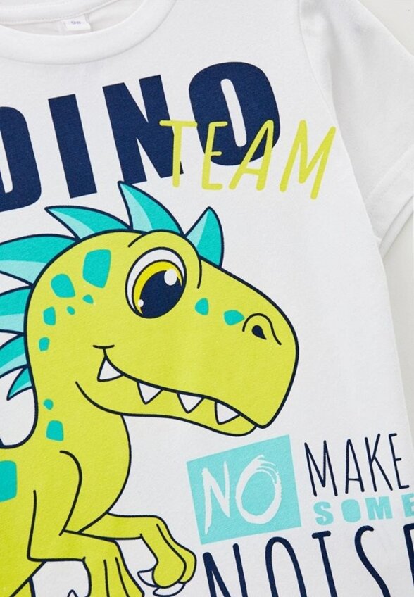 Футболка и шорты PlayToday