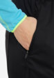Брюки для беговых лыж женские Fischer Softshell Light, Черный5  - превью