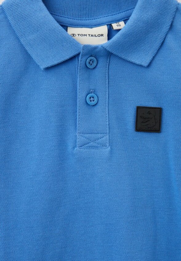 Поло Tom Tailor