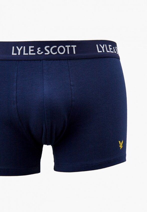Трусы 3 шт. Lyle & Scott