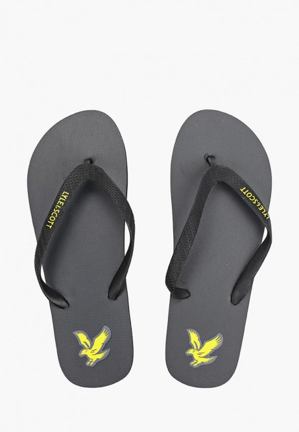 Сланцы Lyle & Scott