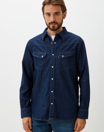 Рубашка джинсовая Levi's® мужчинам