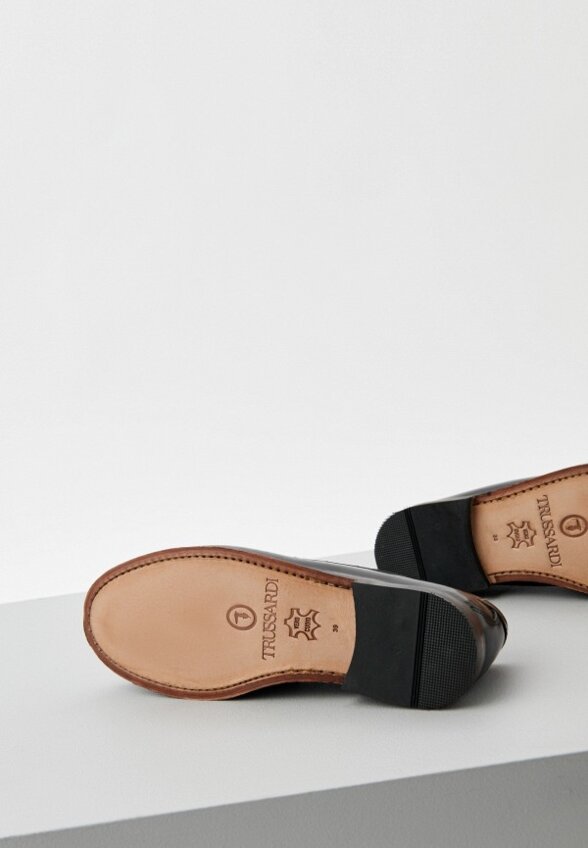 Лоферы Trussardi