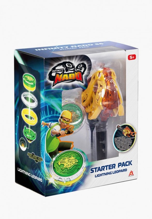 Набор игровой Росмэн