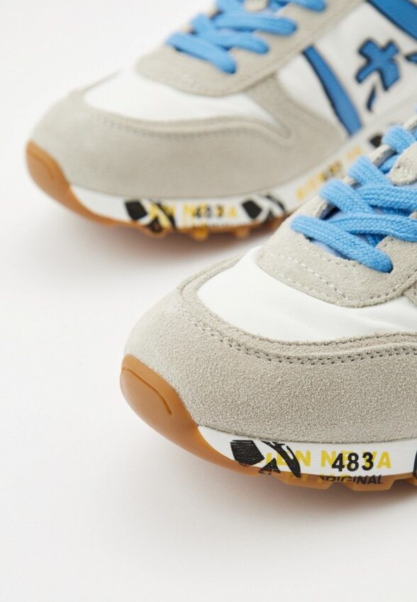 Кроссовки Premiata Will Be