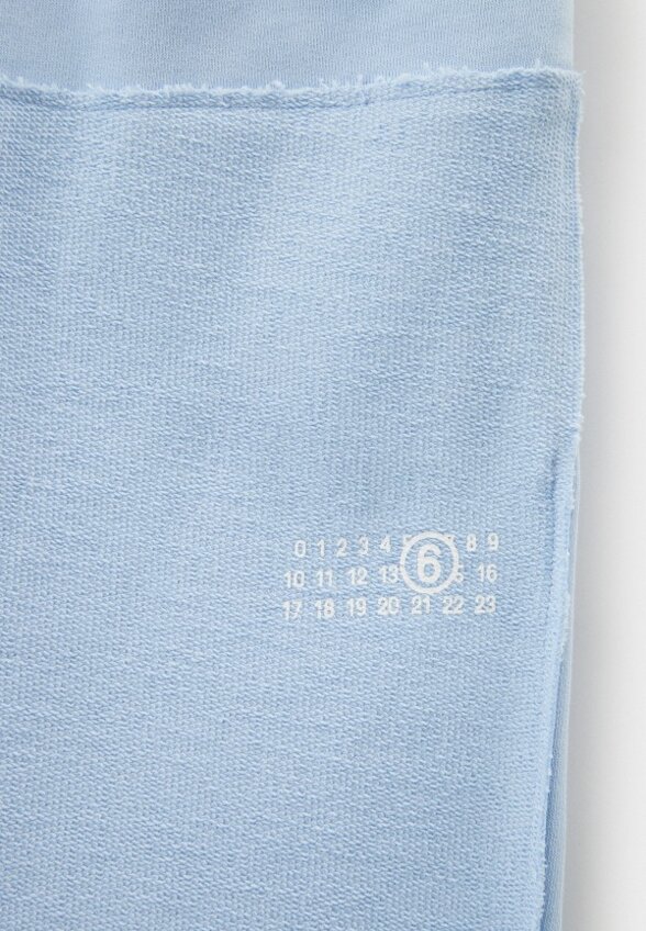 Шорты MM6 Maison Margiela Paris