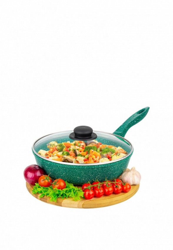 Сковорода Elan Gallery