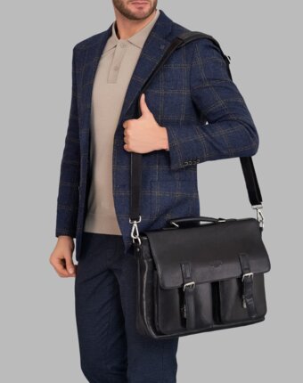 Др.Коффер P402242-245-04 портфель мужчинам