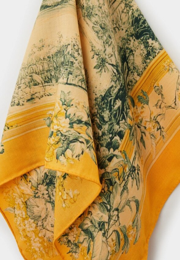 Платок Bjanka Silk