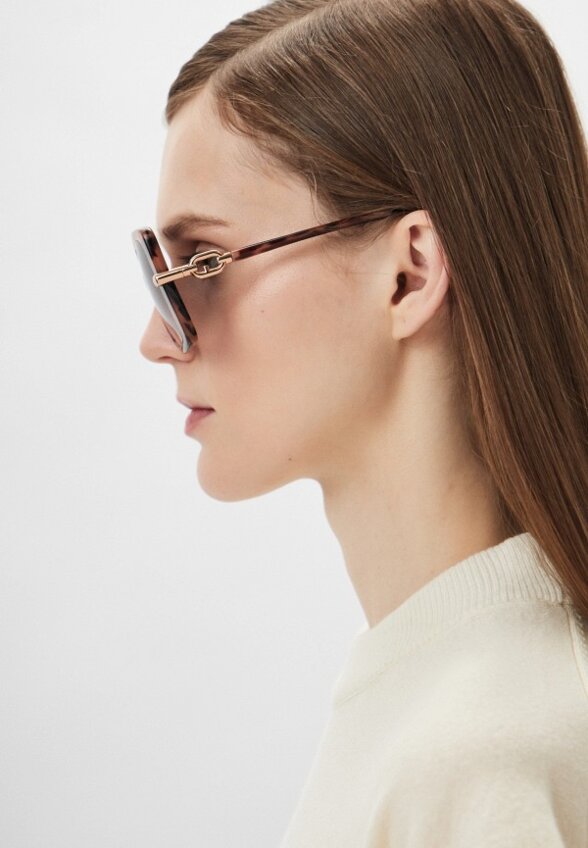 Очки солнцезащитные Furla